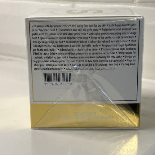 Sisley Sisleya L'Integral Crema Notte Giorno Anti Età Extra Ricca Pour Peaux Seches - Foto 3 di 6