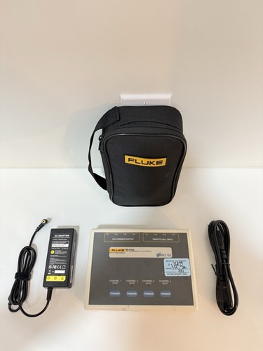 FLUKE BIOMEDICAL IDA 4 PlUS PCA GATILLO/INTERFAZ DE LLAMADA REMOTA (SE ENVÍA RÁPIDO) PROBADO - Imagen 2 de 11
