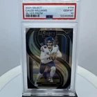 2024 Panini Select - Premier Level Caleb Williams #114 Silver Prizm (RC)