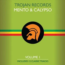 VARIOUS ARTISTS - THE BEST OF TROJAN MENTO & CALYPSO, VOL. 1 NEW CD
