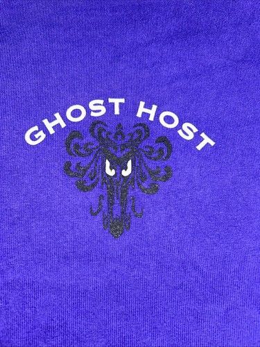 Camiseta Disney Spirit Haunted Mansion Talla XL - Imagen 5 de 11