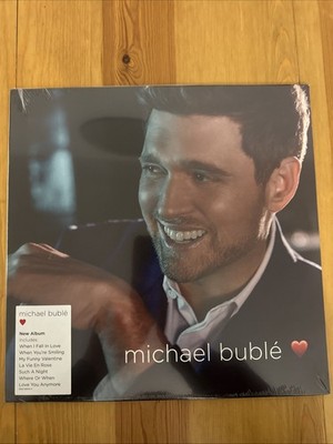 Love by Michael Bublé (Record, 2018)