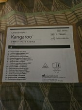 Kangaroo Omni pole clamp