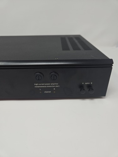 ADCOM GFA-535L STEREO ENDSTUFE GETESTET/FUNKTIONSTÜCHTIG - Bild 4 von 5