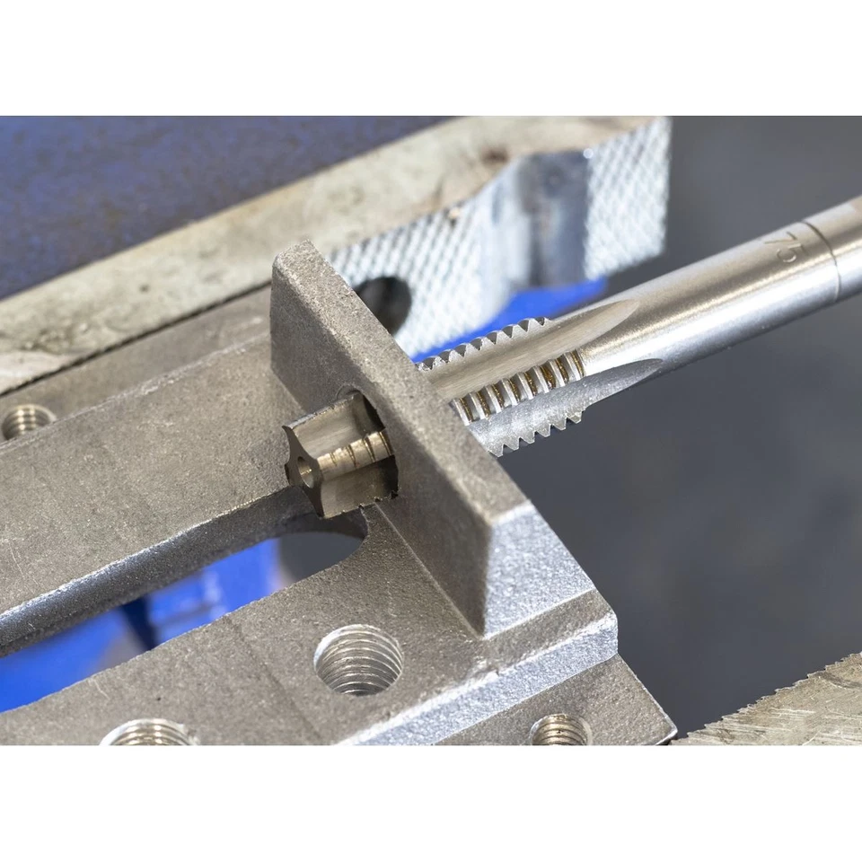 Conjunto de torneiras Sealey 21 peças métricas AK3021 - Imagem 2 de 4