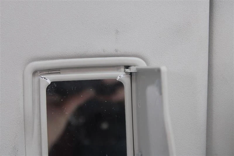 Used Left Sun Visor fits: 2015 Land rover Lr2 illuminated Left Grade A Foto 4 de 4