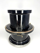 Gundlach Portrait Lens Series B 14” 360mm f/4 8x10 improved Petzval Type
