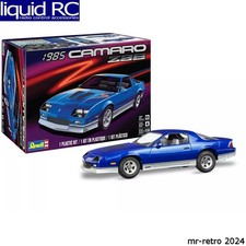 Revell 14540 1/24 1985 Camaro Z28 Plastic Model Kit