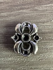 Jewelry Making Findings Silver Alloy Connector 4 Holes 50 Pieces F25