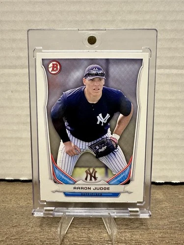 Aaron Judge #TP-39 2014 Bowman Draft Picks Top Prospects