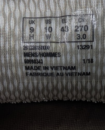 Clarks Herren Un Abode Step Bootsschuh Braun Leder Unstrukturiert Größe 10 W - Bild 13 von 13