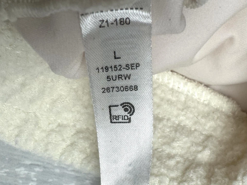 Sujetador polar ROSA Victoria Secret L espalda deportiva elástico rayas laterales acolchado 0210 Foto 4 de 4