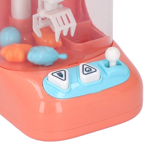 Mini Claw Game Machine For Kids Interactive Hand Eye Coordination Electronic - Picture 11 of 22