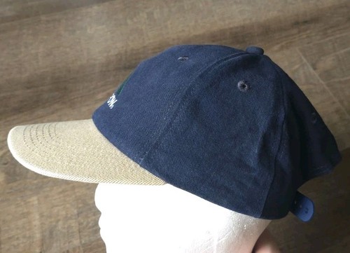 NEW 1990s Old Vintage ASGROW FARM SEED TRUCKER HAT CAP K-PRODUCTS Made in USA - Picture 2 of 4