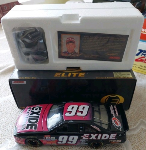 Konvolut 6 1/24 Roush Rennwagen. Martin, Edwards, Burton, Ragan, McMurray. - Bild 2 von 16