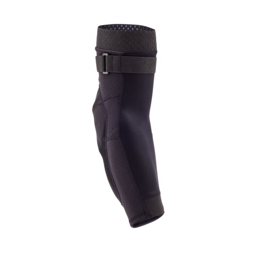 Fox Racing MTB Launch Mens Black Elbow Guards-Large - Picture 2 of 2
