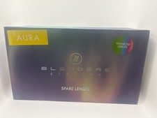 BLENDERS EYEWEAR AURA RAINBOW GREEN AURA LENS GL226 SEALED SPARE LENSES
