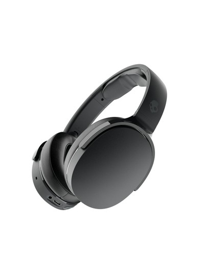 Skullcandy Hesh Evo Wireless Over-Ear Headset - True Black - 第 1/7 張圖片