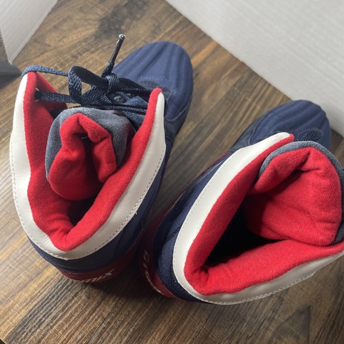 Otomix Stingray Red White Blue M3000 Bodybuilding Shoe MENS 11.5 - Picture 5 of 9