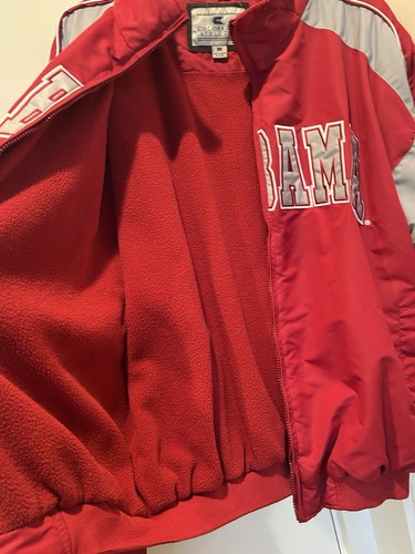 Vintage University of Alabama Full Zip Colosseum Athletics Gr. Medium Jacke - Bild 10 von 13