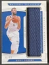 Rudy Gobert 2021-22 Panini National Treasures Timeline Materials /99 #TM-RGB
