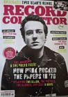 Record Collector Magazine No.584 June 2026 How Punk Rocked The Papers In '76 New