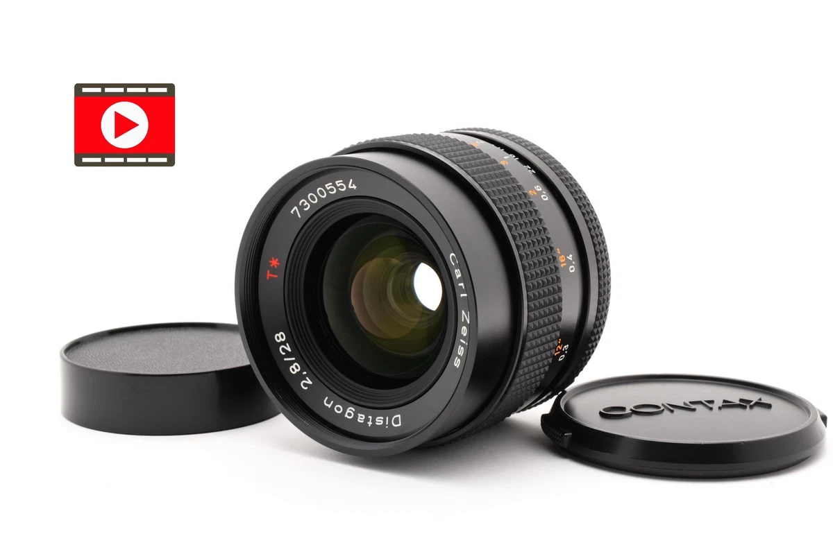 ZEISS Distagon T* 28mm Focal Camera Lenses for sale - eBay