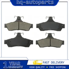 Rear Ceramic Disc Brake Pad For 2004 Pontiac GTO