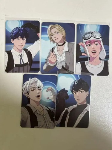 plave Cu unreleased photocard batch