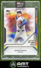 Shohei Ohtani 2025 Topps MVP 61/99 Los Angeles Dodgers #22