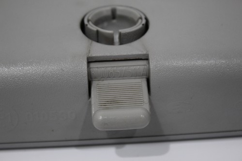 Audi 100 44 C3 Silver Rear View Mirror	 8D0857511A - Picture 7 of 13