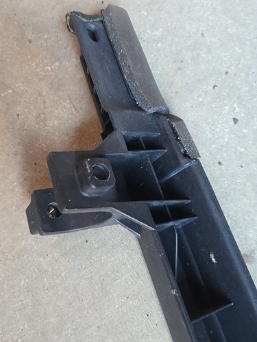 2011-2017 JEEP WRANGLER RIGHT DOOR GLASS UPPER FRAME OEM 05182824AE - Picture 5 of 10