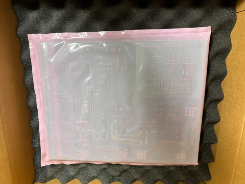Toshiba PX77-96262c Circuit Board Brand New Nice! - Afbeelding 5 van 5
