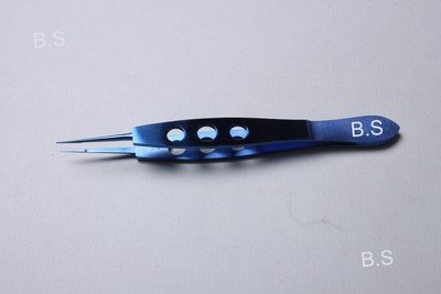 Harms Tying Forceps Straight Big Body 