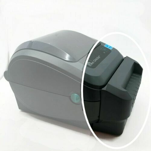 Auto Front Etikettenschneider für Zebra GX420D Barcode Thermodrucker 403641-001C - Bild 7 von 8