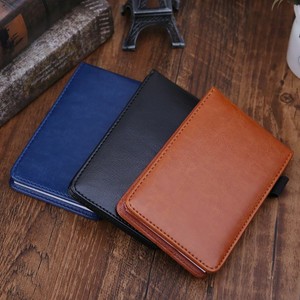 Pocket-Planner-A7-Notebook-Notepad-Note-Book-Leather-Cover-Business-Diary-Memo