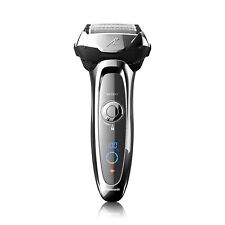 Panasonic ARC 5 Electric Rechargeable Razor 5-Blade Cordless Shaver ES-LV65-S