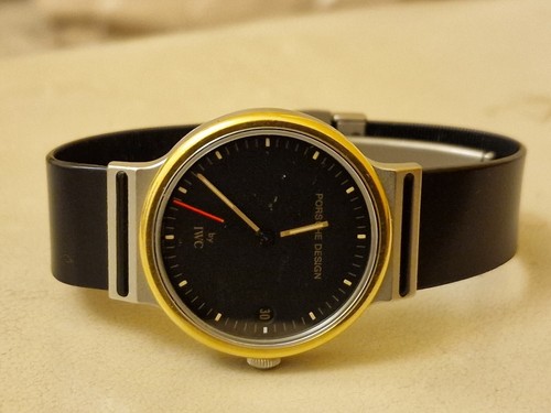 Porsche Design by IWC Watch Quartz Men's - Picture 6 of 13