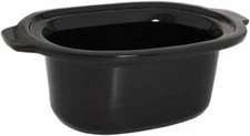 All-Clad Black ceramic Insert for crock pot  SD700450 ss-99090 990903  Genuine