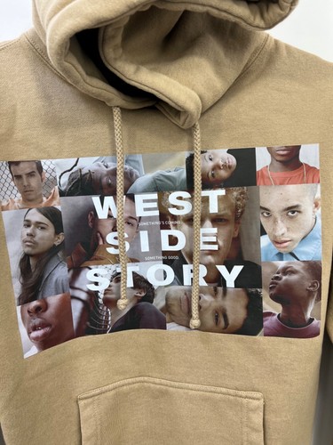 Sudadera West Side Story Musical Beige Adulto Unisex Talla Pequeña - Imagen 3 de 11