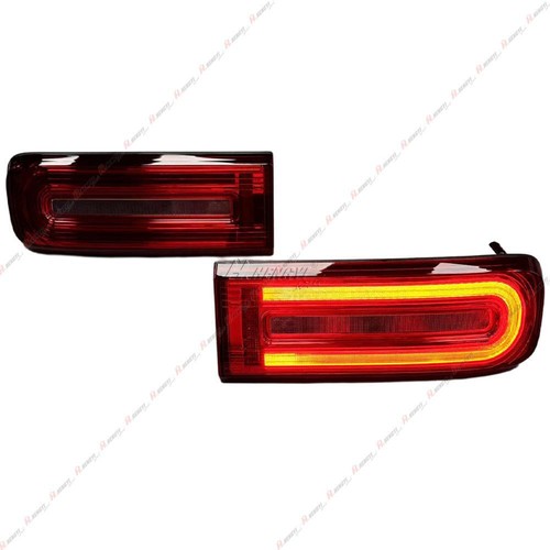 HECKLEUCHTE RÜCKLICHT LAUFLICHT BLINKER ROT FÜR MERCEDES G-KLASSE W463 W465 18+ - Bild 9 von 14