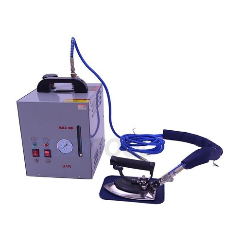 220v Pressure Steam Iron Full Steam Iron Boiler-Hanging Ironing Machine - Picture 1 of 15