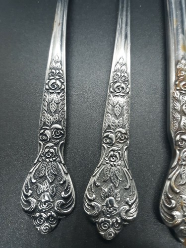 MSI Versailles Edelstahl Besteck Japan 6 Teile - Bild 3 von 4