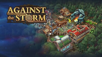 Against the Storm (PC, 2023 Nur der Steam Key Download Code) Keine DVD, Keine CD