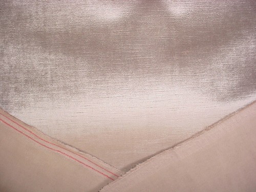 1-1/2Y Kravet 31326 Venetian Metallic Doeskin Brown Velvet Upholstery Fabric - Picture 4 of 4