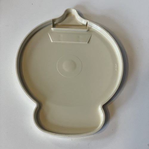 Vintage Tupperware Milchkännchen beige farbig #574-12 - Bild 8 von 8