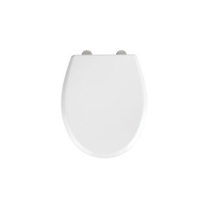 WENKO Gubbio WC-Sitz - Weiß