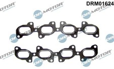 DR.MOTOR AUTOMOTIVE Dichtung, Abgaskrümmer  u.a. für CHEVROLET, OPEL, VAUXHALL