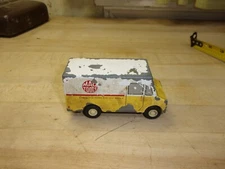 Vtg MAC TOOLS Metal Advertising Delivery Truck 22 RALSTOY Die Cast FREE SHIPPING