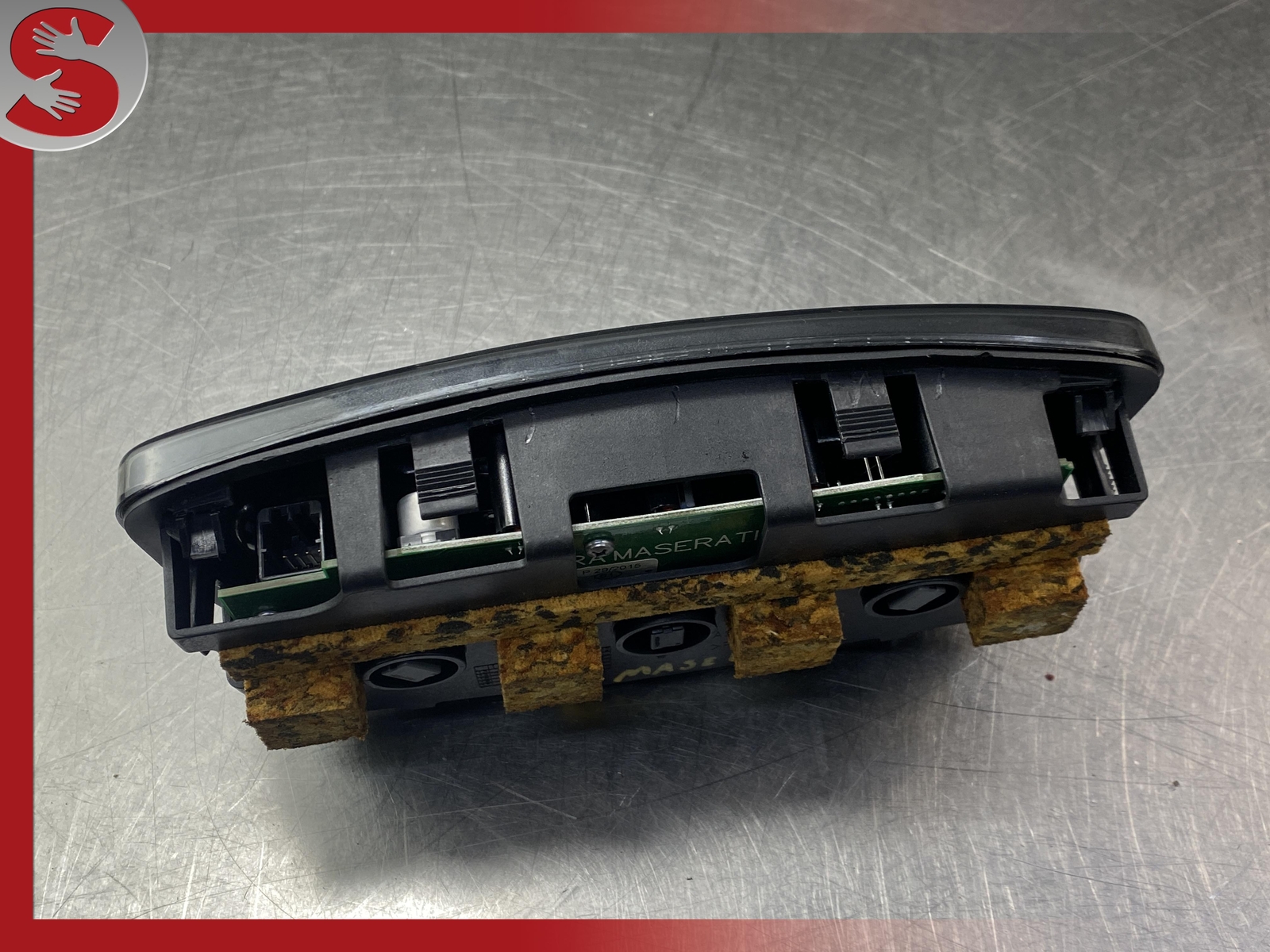 Maserati Ghibli 2014-2017 REAR+INNER Dome light